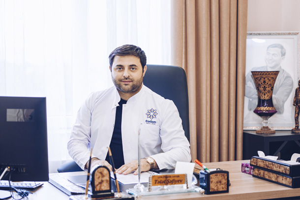 Şəfiyev Tələt