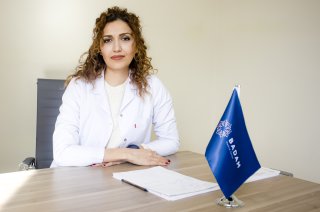 Leyla Abdullayeva